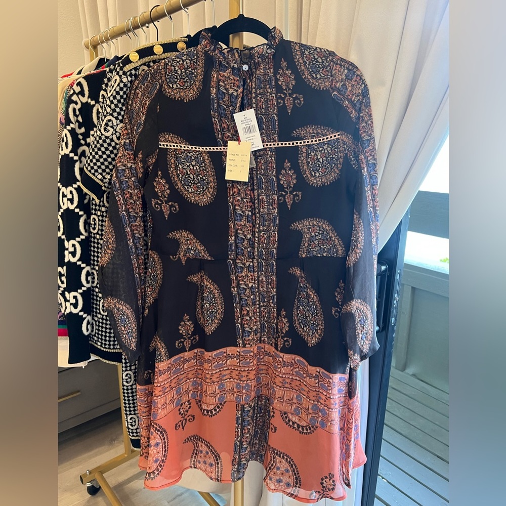Raga Dress